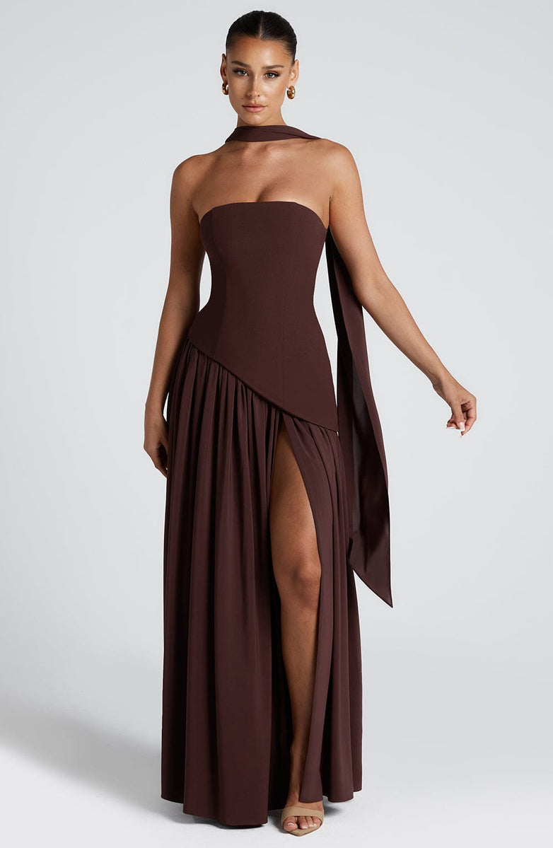 Robe Maxi Luna