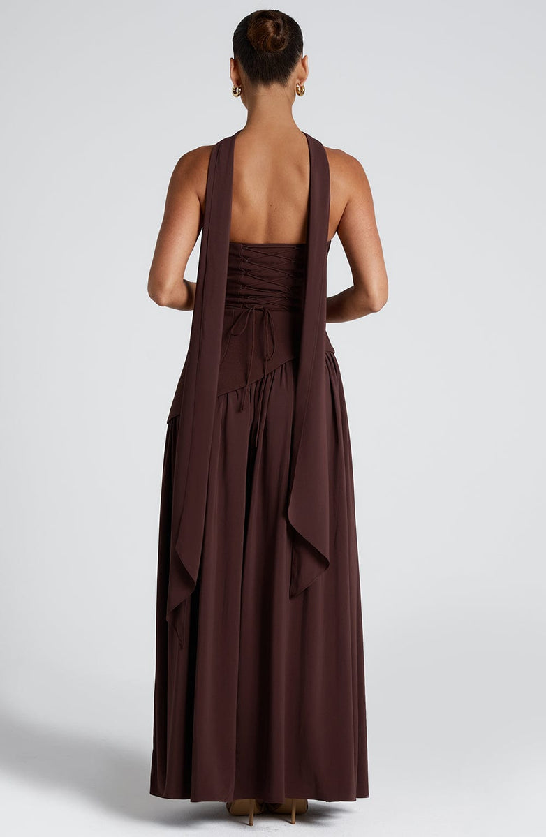 Robe Maxi Luna