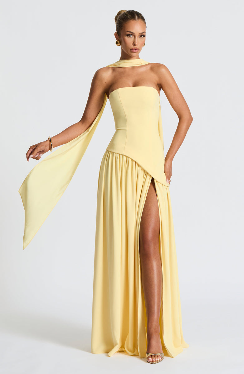 Robe Maxi Luna
