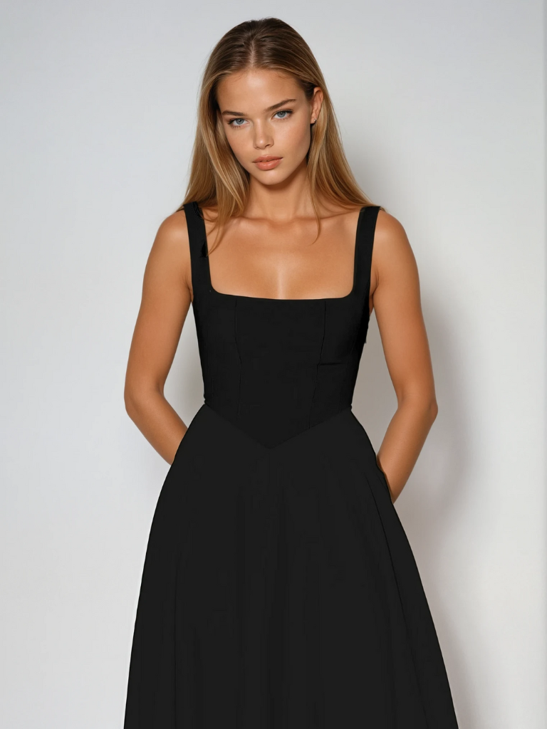 Robe Scarlet Grace