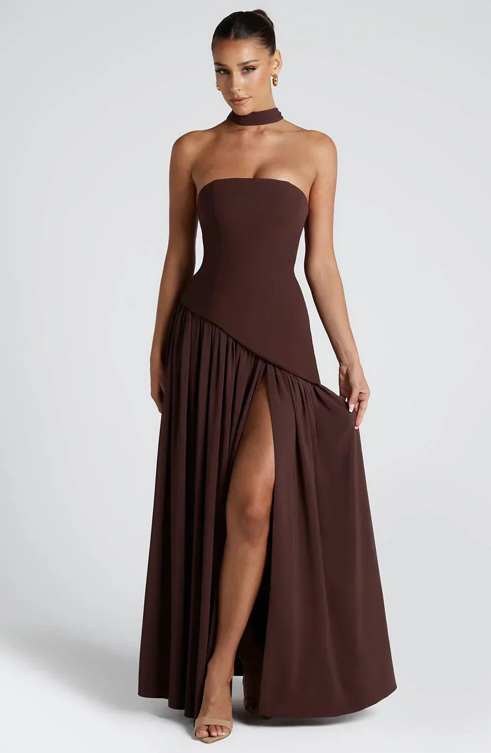 Mia – Robe Sculpturale