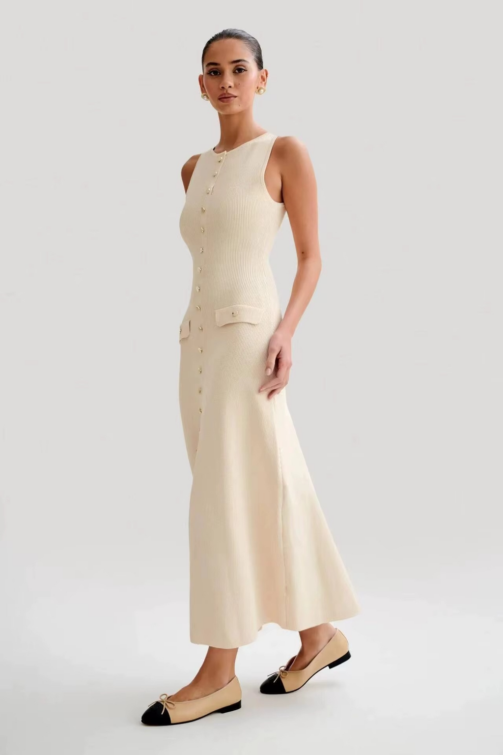 Robe Midi Sawyer