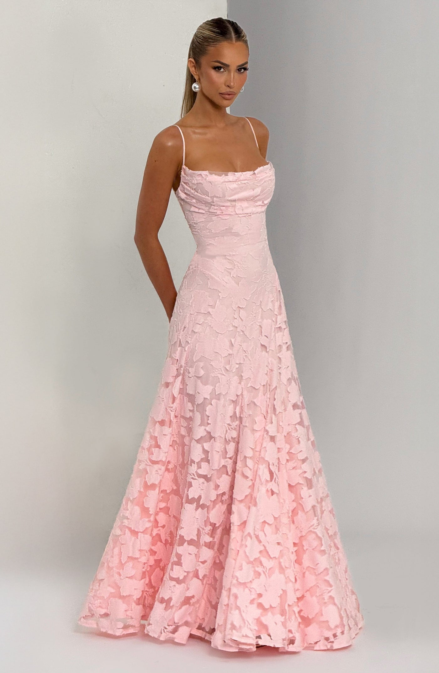 Elise | Robe Gingham
