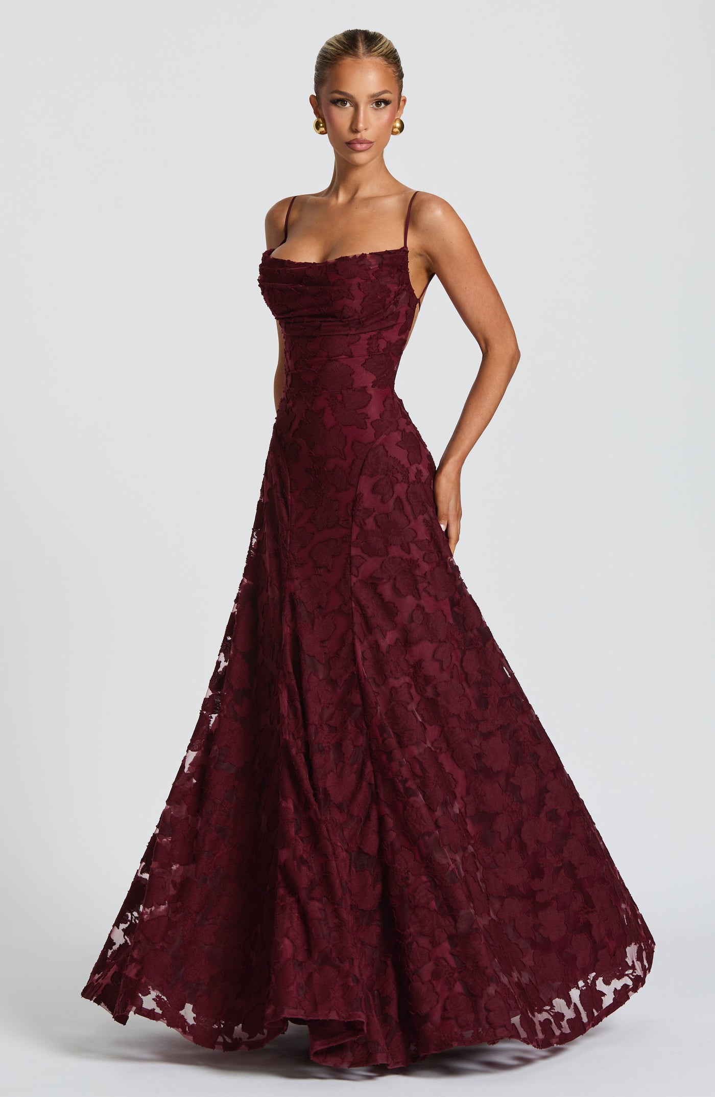 Elise | Robe Gingham