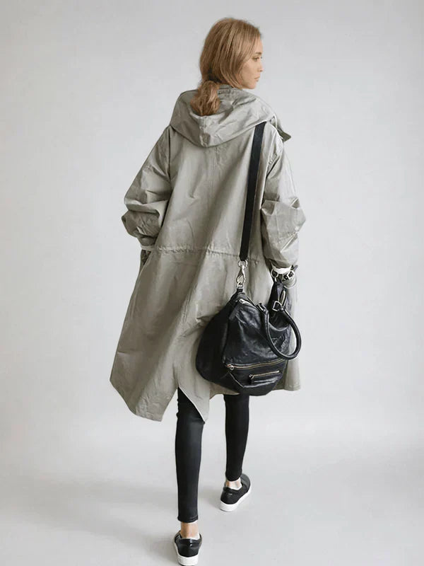 Lea - Imperméable Trench Coat